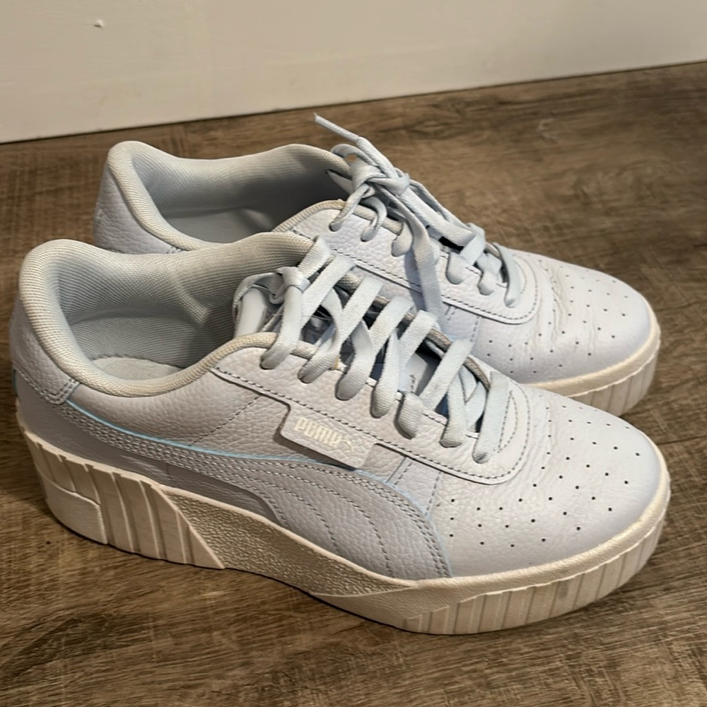 Puma Platform sneakers